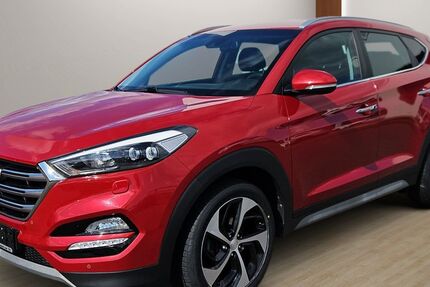 Hyundai TUCSON 78.000 km 17.990 &euro; Schwabhausen 99869
