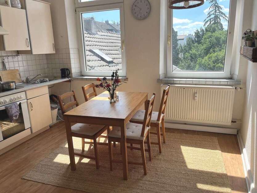 Wohnung zum Mieten in Krefeld 520 € 56 m²