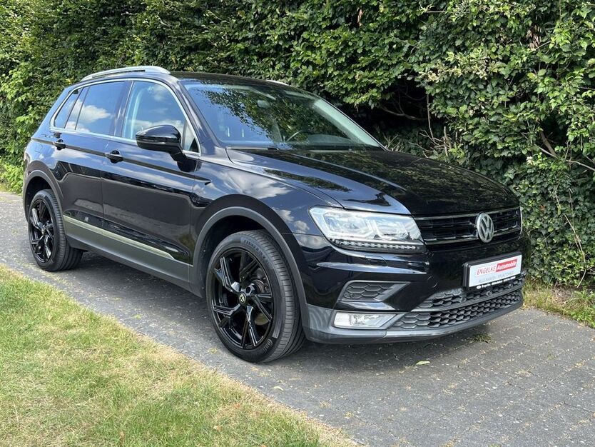 VW Tiguan 182.600 km 18.350 € Düdenbüttel 21709