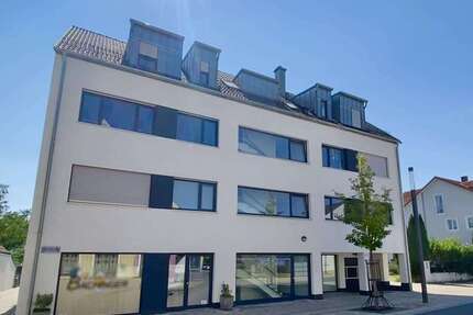 Wohnung Manching - 3 Zimmer, 102 m&sup2;, 449.000&euro; | Angebot:25477571