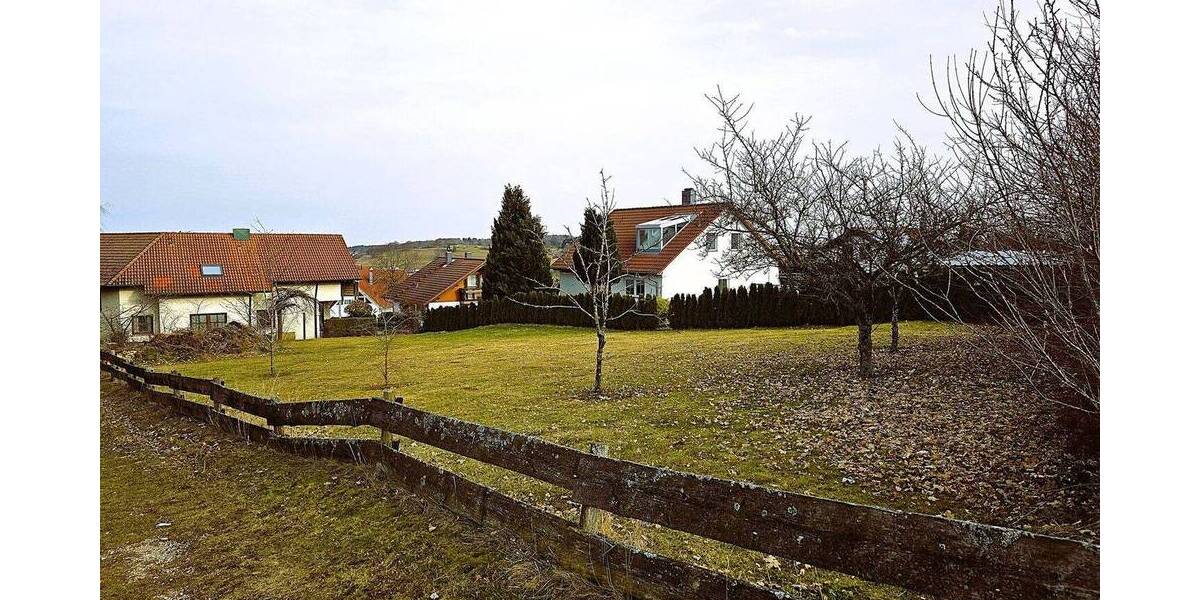Grundstück Meßstetten - 154.500&euro; | Angebot:26881825
