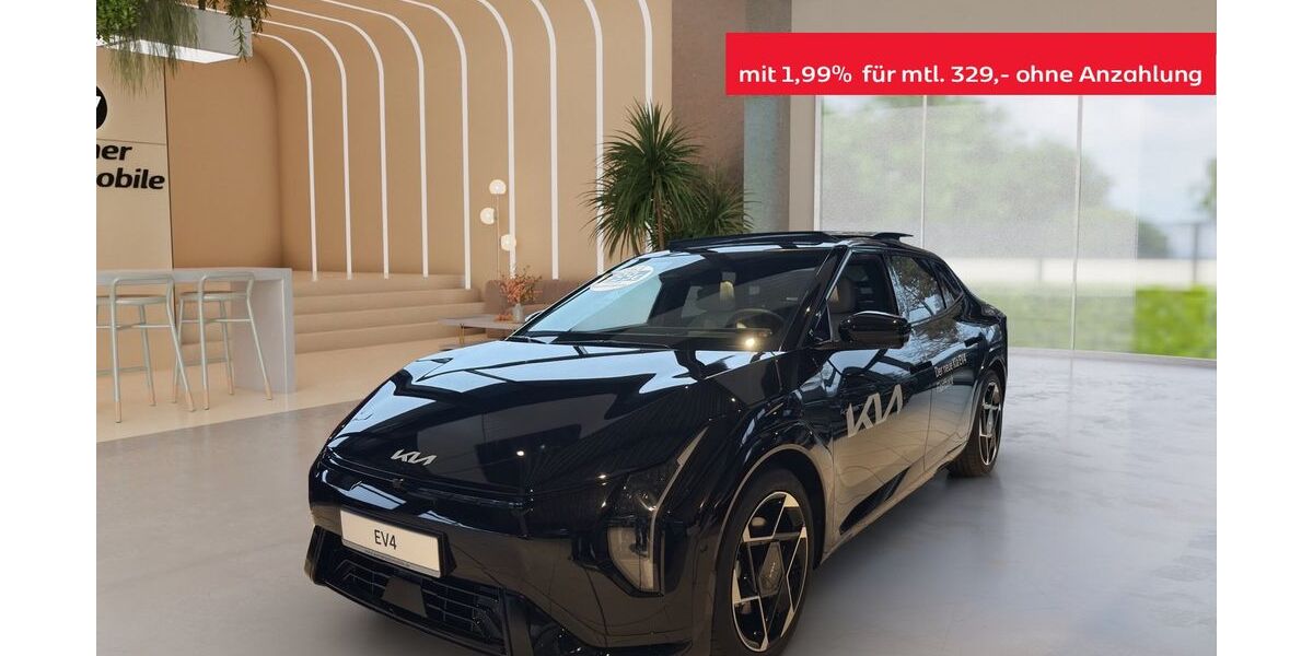 Kia EV4 13.500 km 41.880 &euro; Stuhr 28816