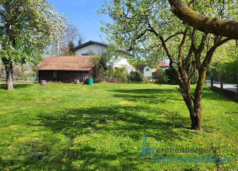 Ruhig gelegenes Baugrundstück in Wallersdorf - Haidlfing
