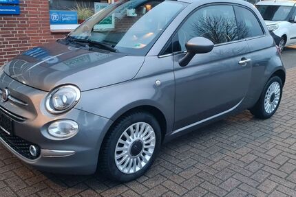 Fiat 500 92.629 km 9.390 &euro; Gyhum 27404