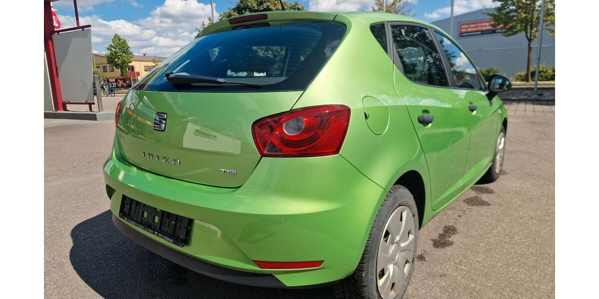 Seat Ibiza 193.000 km 1.990 &euro; Augsburg 86167