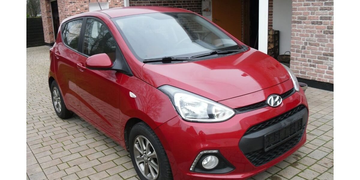 Hyundai i10 78.000 km 5.500 &euro; Bremerhaven 27578