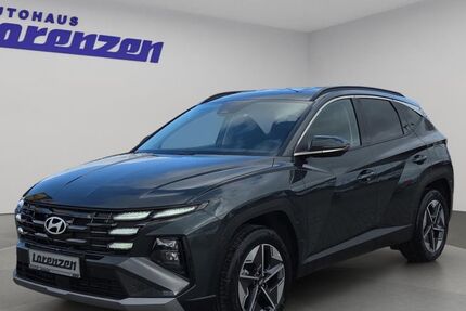 Hyundai TUCSON 1.750 km 31.980 &euro; Gelting 24395