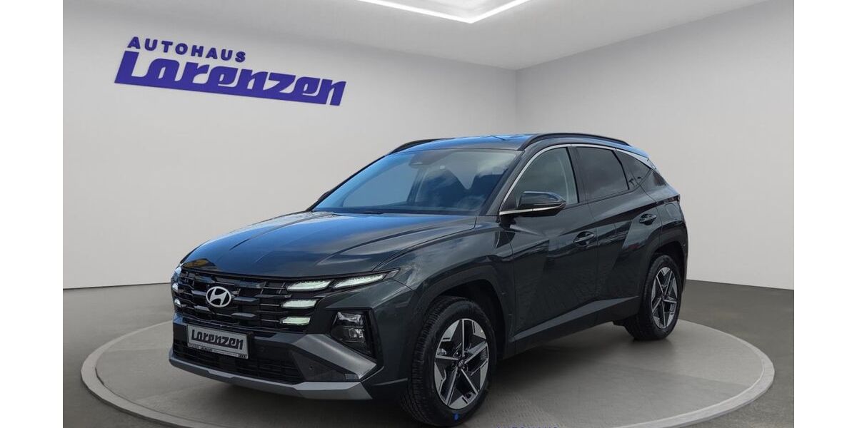 Hyundai TUCSON 1.750 km 31.980 &euro; Gelting 24395