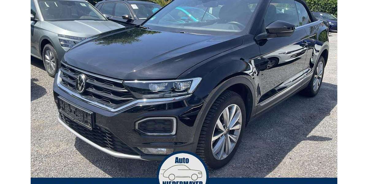 VW T-Roc 42.800 km 22.995 &euro; Neukirchen 94362