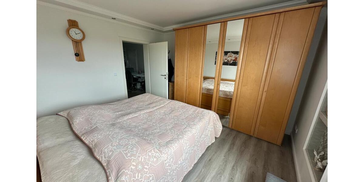 Charmante kernsanierte 3 Zimmer Wohnung in Wolfsburg mit Balkon 3 zimmer