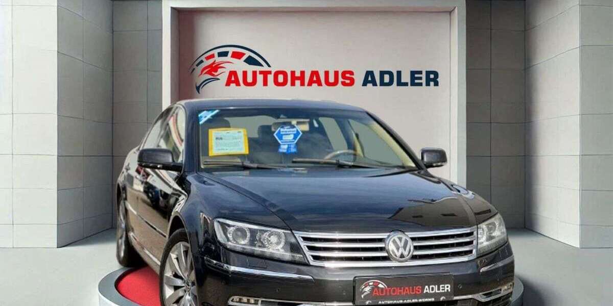 VW Phaeton 150.000 km 12.990 &euro; Worms 67549