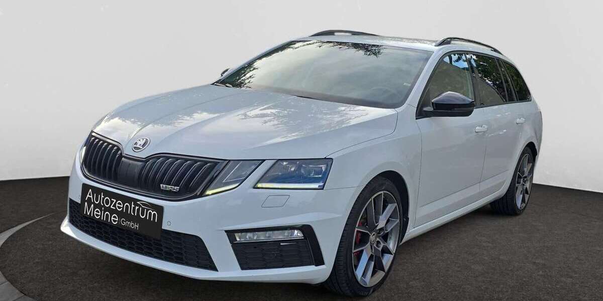 Skoda Octavia 166.000 km 16.990 &euro; Meine 38527