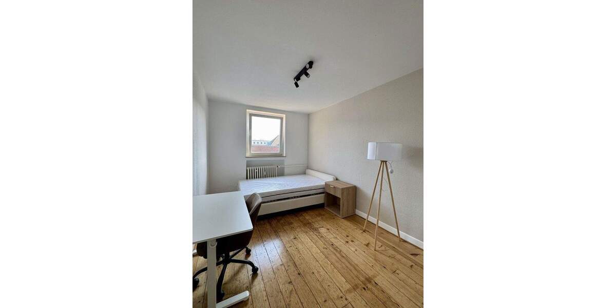 Etagenwohnung Münster Mauritz - 4 Zimmer, 89 m&sup2;, 570.000&euro; | Angebot:25824685