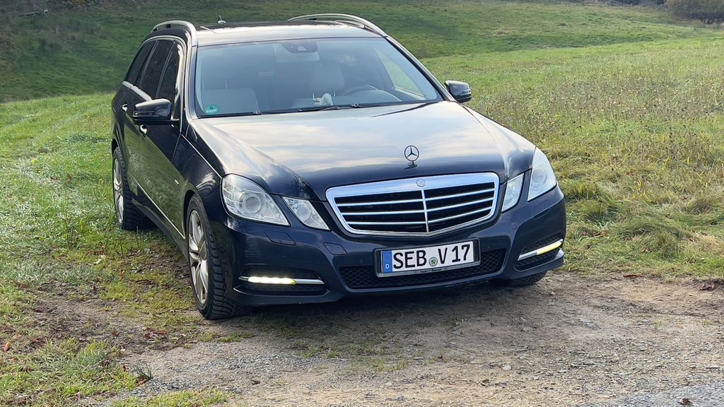 Mercedes-Benz E 350 452.000 km 4.790 &euro; Sebnitz 01855