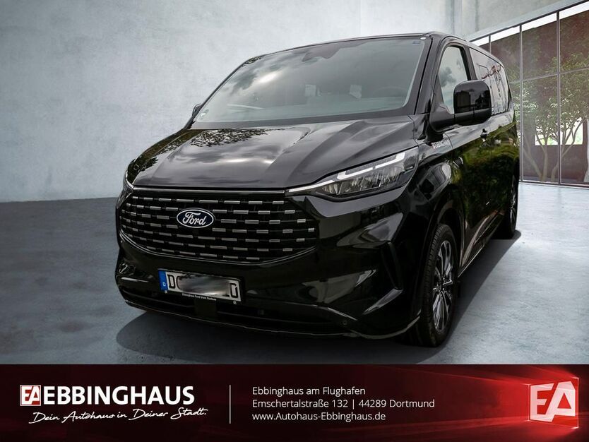 Ford Tourneo Custom 12.294 km 56.999 € Dortmund 44289