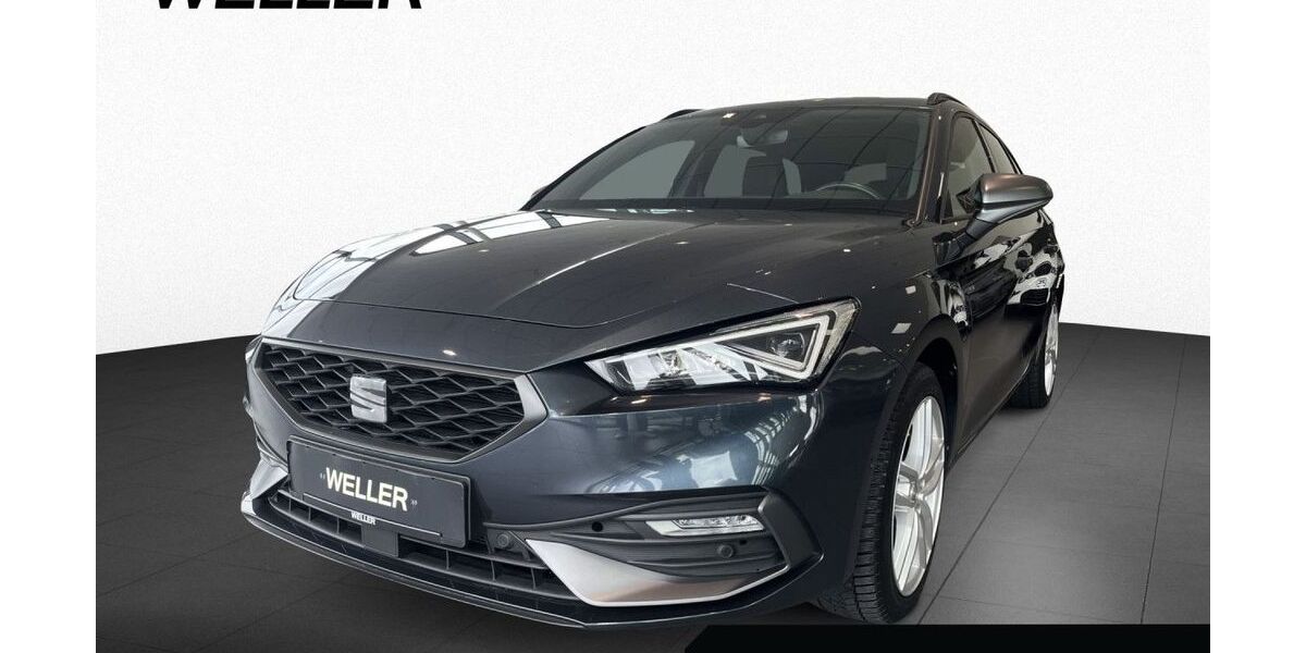 Seat Leon 56.892 km 22.290 &euro; Vechta 49377