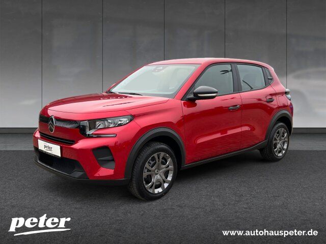 Citroen ë-C3 3.500 km 23.640 &euro; Sömmerda 99610