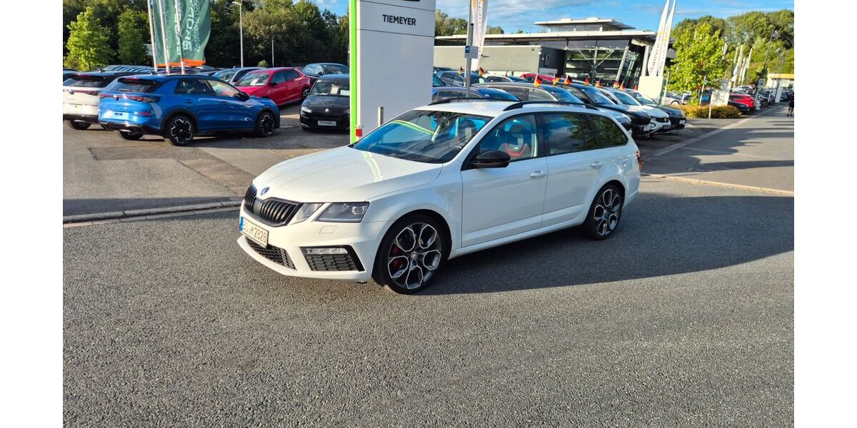 Skoda Octavia 192.979 km 13.700 &euro; Bochum 44793