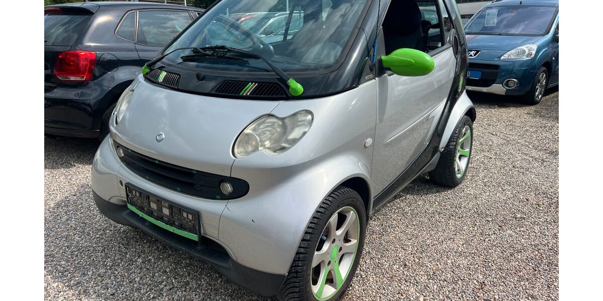 Smart ForTwo 170.000 km 2.500 &euro; Freiburg im Breisgau 79108