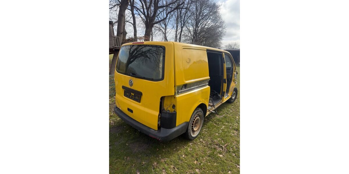 VW T5 Transporter 137.500 km 950 &euro; Lüneburg 21335