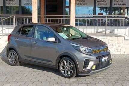 Kia Picanto 64.300 km 11.960 € Höhenkirchen 85635
