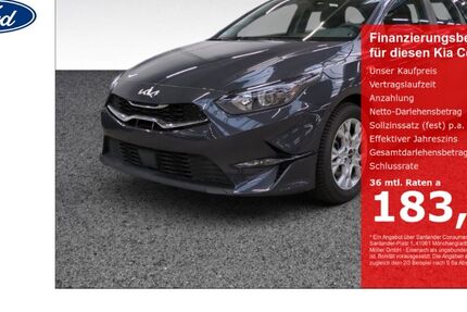 Kia ceed Sportswagon 21.972 km 23.889 &euro; Eisenach 99817