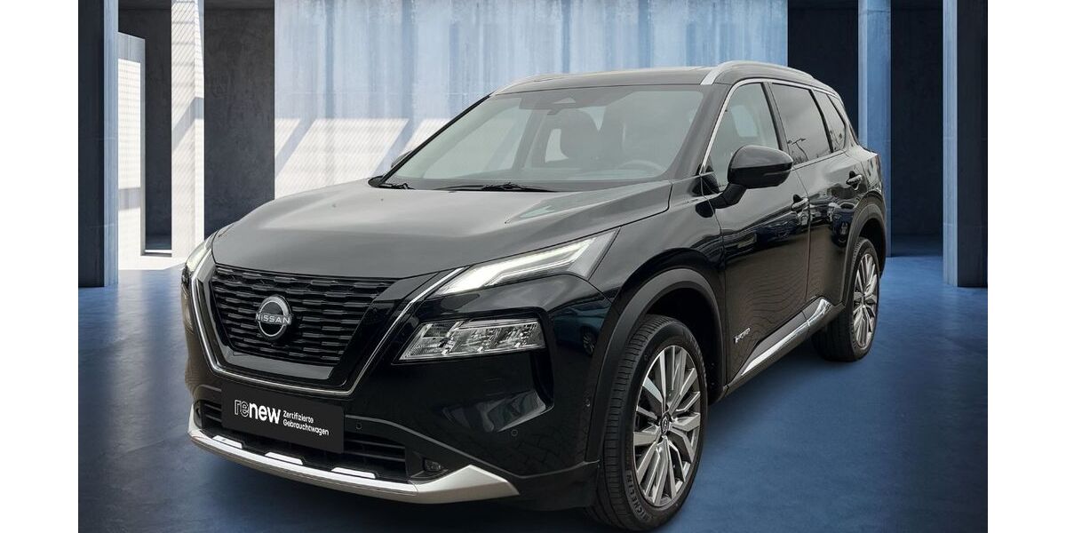 Nissan X-Trail 31.100 km 30.990 &euro; Hamburg 20537