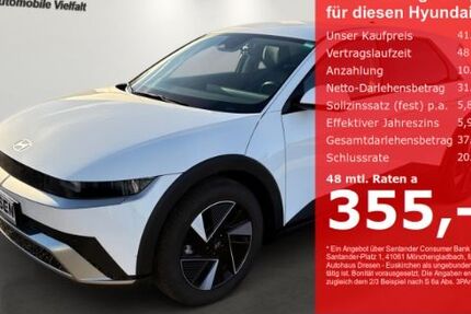 Hyundai IONIQ 5 3.345 km 41.790 &euro; Euskirchen 53881