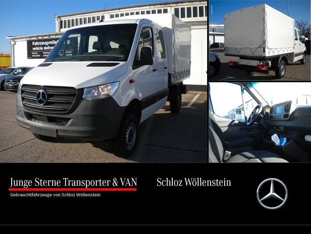 Mercedes-Benz Sprinter 22.735 km 53.395 &euro; Chemnitz 09120