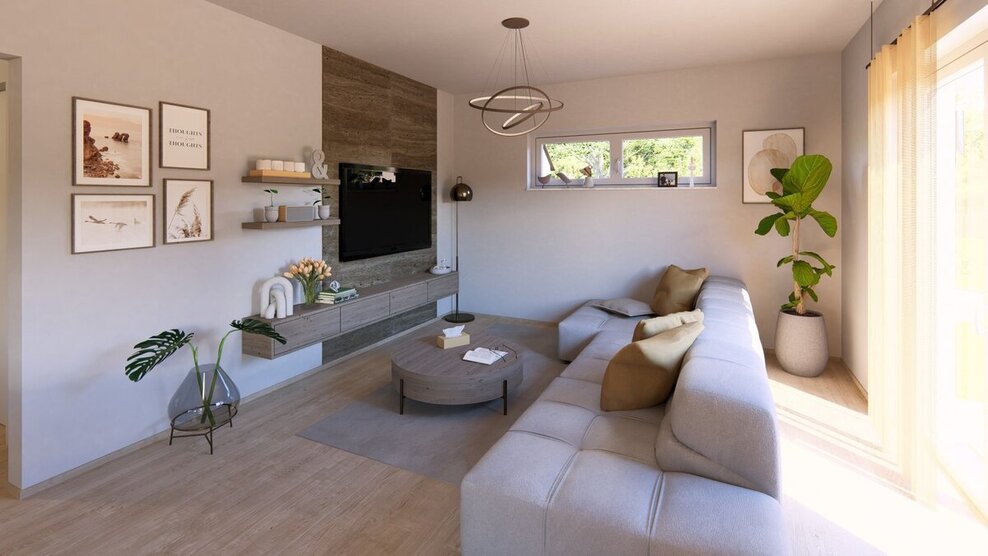 Smart geplant, Sonne &: Satteldach: Ihr neues Zuhause - Place 2 in Freital 5 zimmer