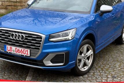 Audi Q2 25.000 km 15.950 &euro; Ludwigsburg 71642