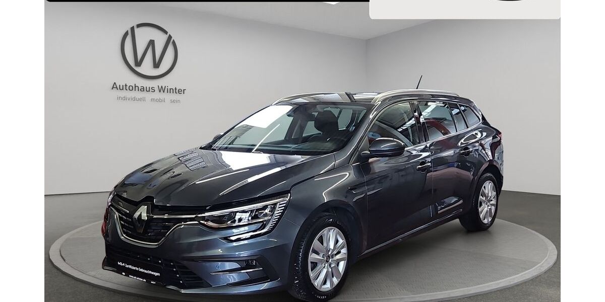 Renault Megane 31.800 km 18.879 &euro; Freiberg 09599
