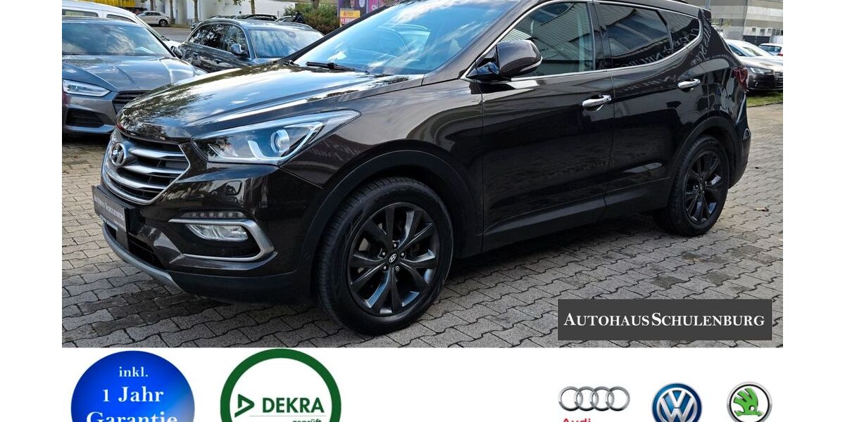 Hyundai SANTA FE 67.055 km 24.999 &euro; Hannover 30165