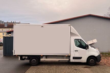 Opel Movano 203.051 km 9.999 &euro; Leipzig 04229