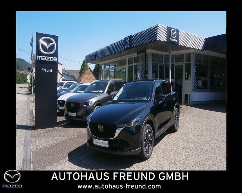 CX-5