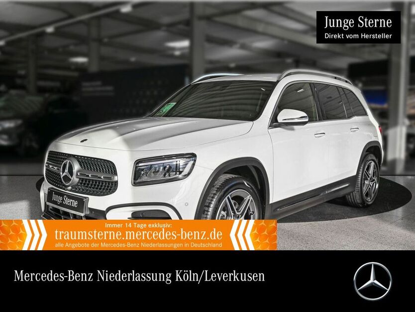 Mercedes-Benz GLB 200 1.354 km 43.790 € Köln 51149