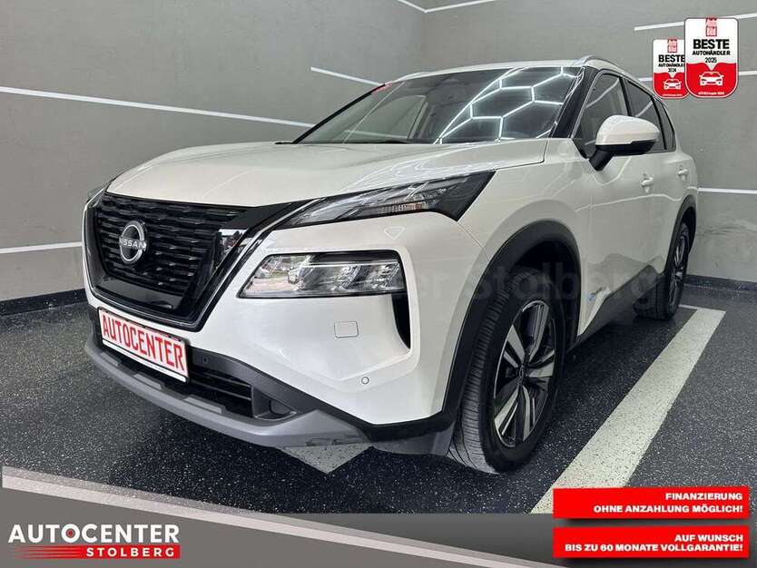 Nissan X-Trail 41.000 km 28.790 € Stolberg 52222