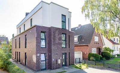 KFW-55 NACHHALTIG UND ERTRAGREICH - Haus Hamburg Bramfeld Bramfeld | Angebot:26456000