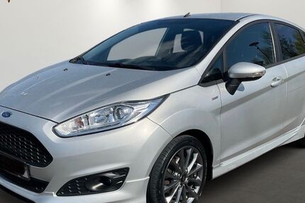 Ford Fiesta 86.900 km 9.500 &euro; Storkow 15859