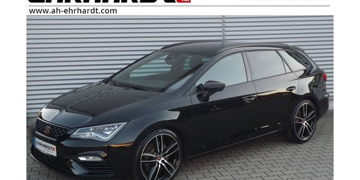 Seat Leon 68.680 km 24.890 &euro; Hildburghausen 98646