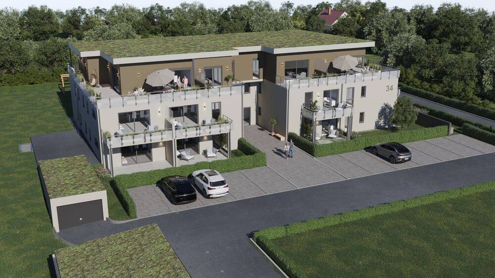 Etagenwohnung Niederwerrn - 4 Zimmer, 434.500&euro; | Angebot:25796534