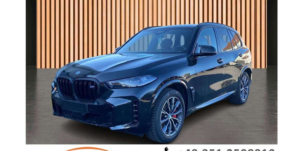 BMW X5 M 26.000 km 82.980 &euro; Dresden/Weißig 01328