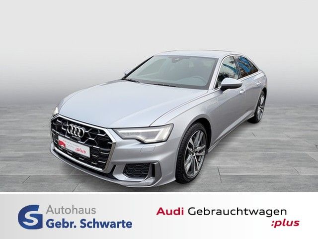 Audi A6 1.603 km 57.440 &euro; Leer (Ostfriesland) 26789