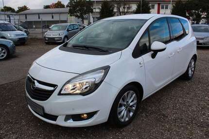 Opel Meriva 69.486 km 10.795 € Bad Rappenau 74906