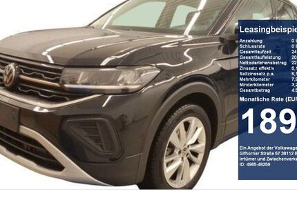 VW T-Cross 15.280 km 22.250 &euro; Mühldorf am Inn 84453