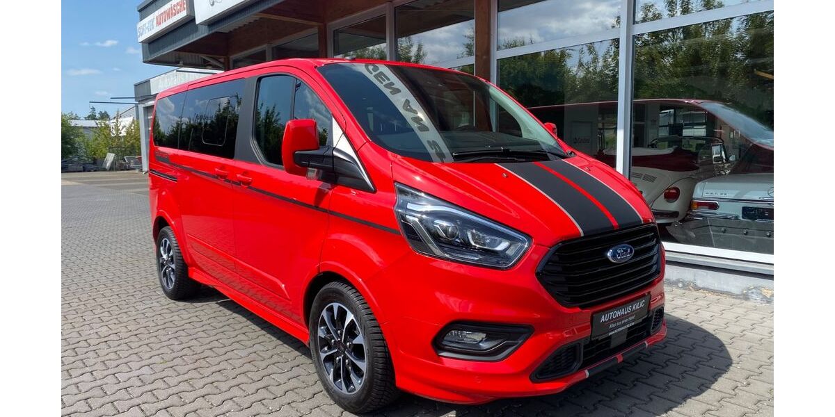 Ford Tourneo Custom 28.725 km 36.950 &euro; Ehringshausen 35630