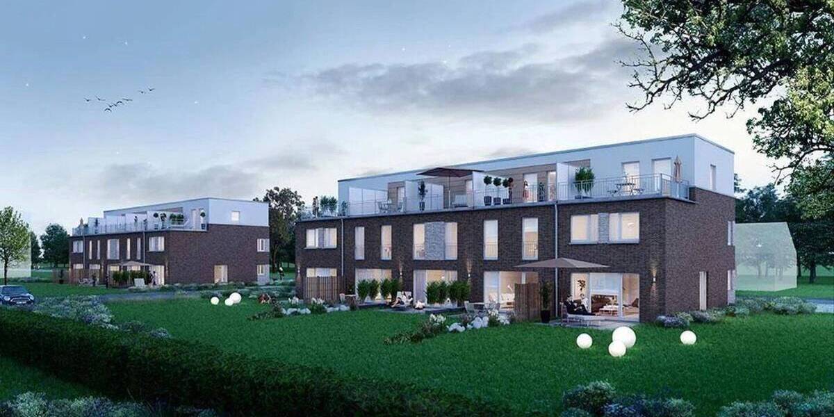 Reihenmittelhaus Wentorf bei Hamburg - 5 Zimmer, 130 m&sup2;, 1.890&euro; | Angebot:26433979
