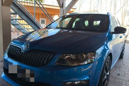 Skoda Octavia 195.000 km 14.300 &euro; Broderstorf 18184