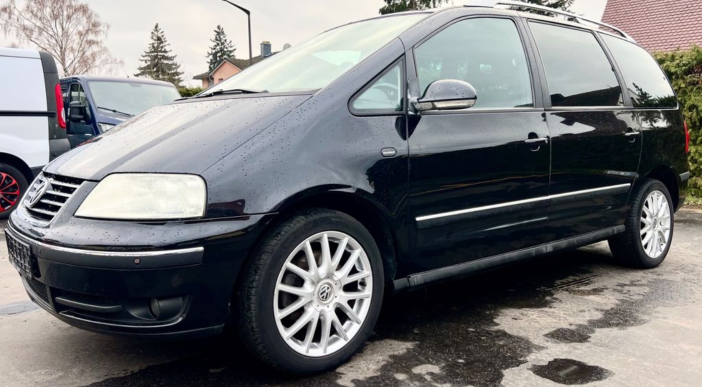VW Sharan 190.000 km 4.800 € Nürnberg 90449