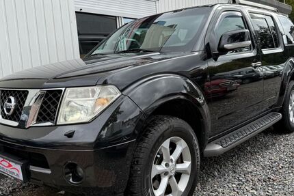 Nissan Pathfinder 185.000 km 10.900 € Berlin 13469